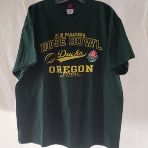 Step Ahead Tshirt Rose Bowl Oregon Ducks XL
